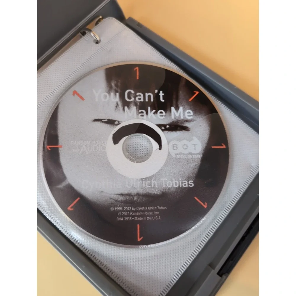 You Can't Make Me But I Can Be Persuaded Audiobook‎